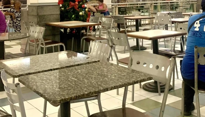 Shopping Nilopolis Square Como Chegar - Nilópolis