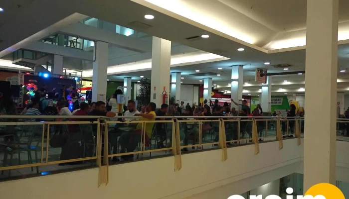 Shopping Nilopolis Square Interior - Nilópolis