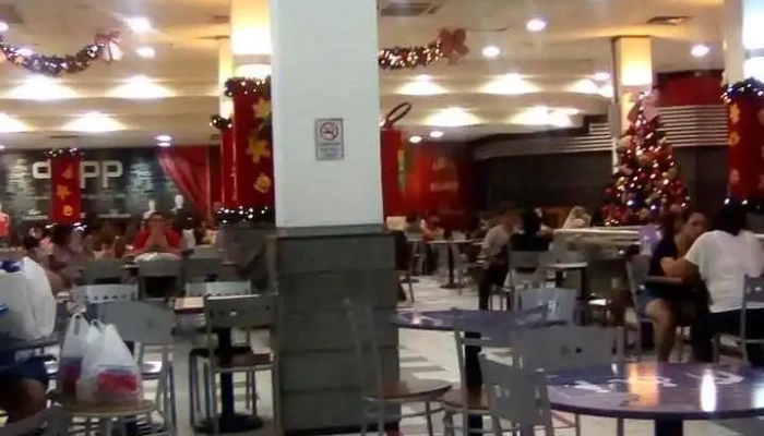 Shopping Nilopolis Square Restaurante - Nilópolis