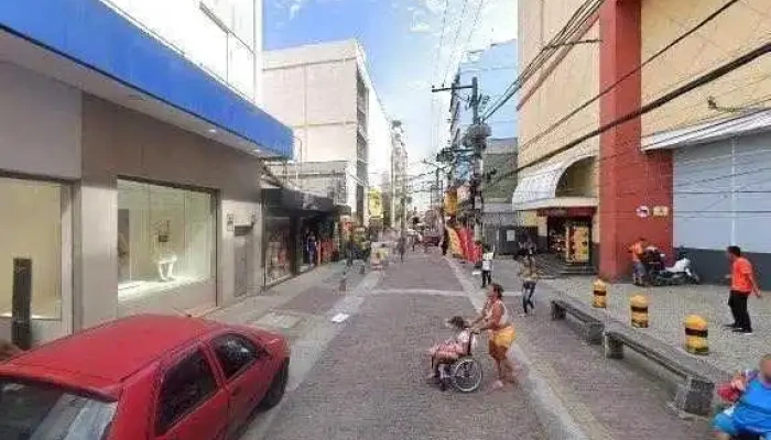 Shopping Nilopolis Square Street View E 360deg - Nilópolis