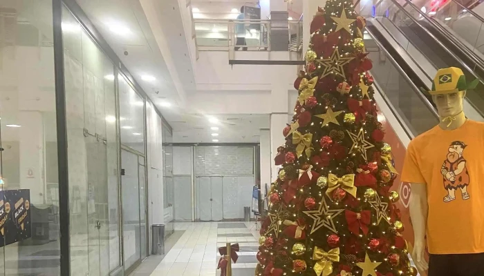Shopping Nilopolis Square Zona - Nilópolis