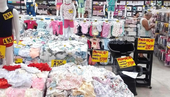 Shopping Nou -  Numero - Nova Iguaçu