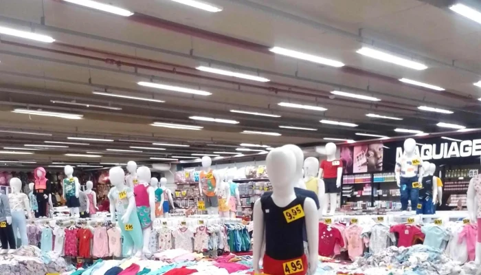 Shopping Nou -  Onde - Nova Iguaçu
