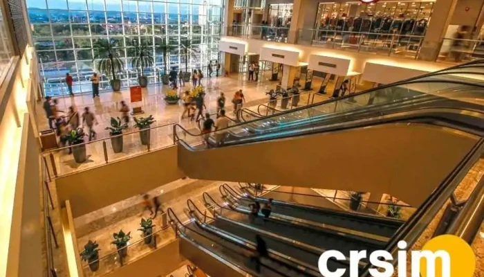 Shopping Nova Iguacu Do Proprietario - Nova Iguaçu