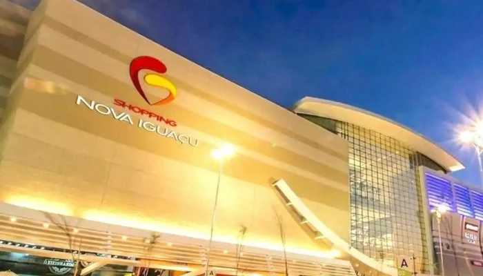 Shopping Nova Iguaçu - Nova Iguaçu