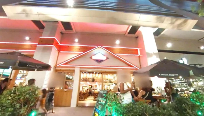 Shopping Nova Iguacu Street View E 360deg - Nova Iguaçu