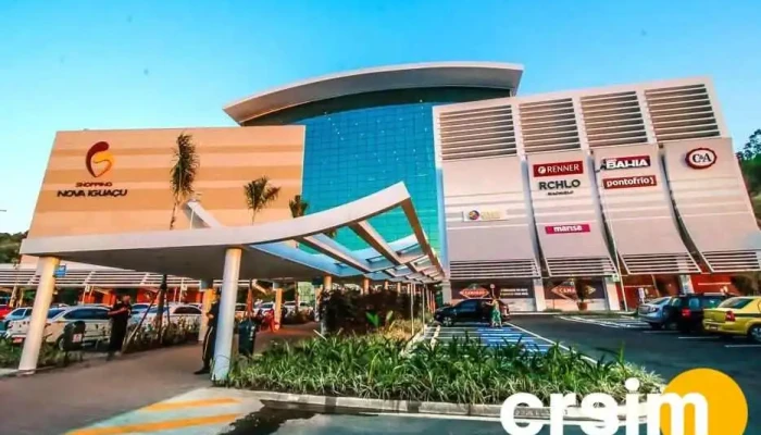 Shopping Nova Iguacu Tudo - Nova Iguaçu