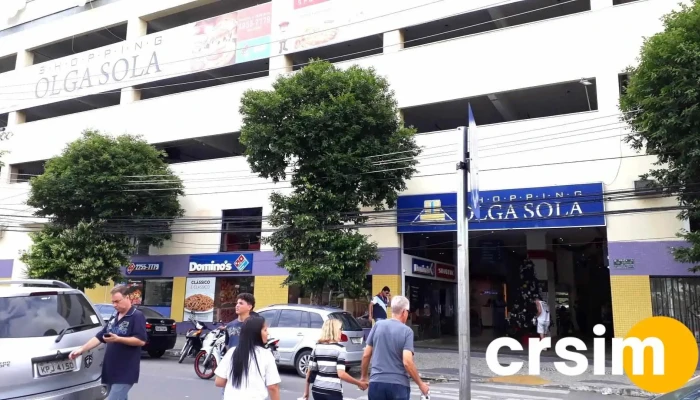 Shopping Olga Sola -  Principal - - Três Rios