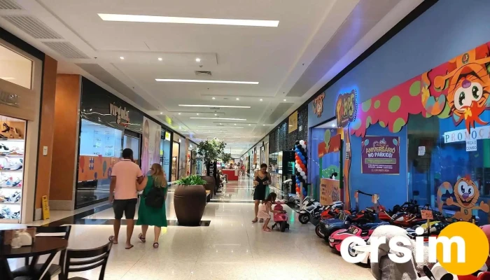 Shopping Park Sul -  Principal - - São Geraldo