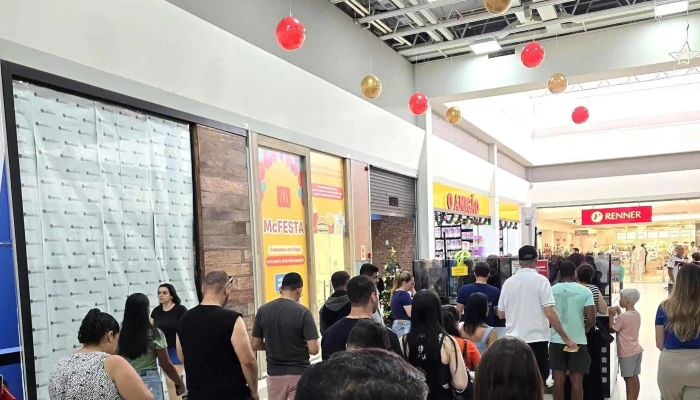 Shopping Patiomix Resende Horario - Resende