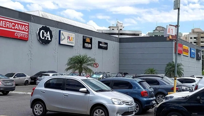 Shopping Patiomix Resende Instagram - Resende