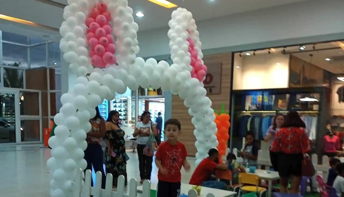 Shopping Patiomix Resende Onde - Resende