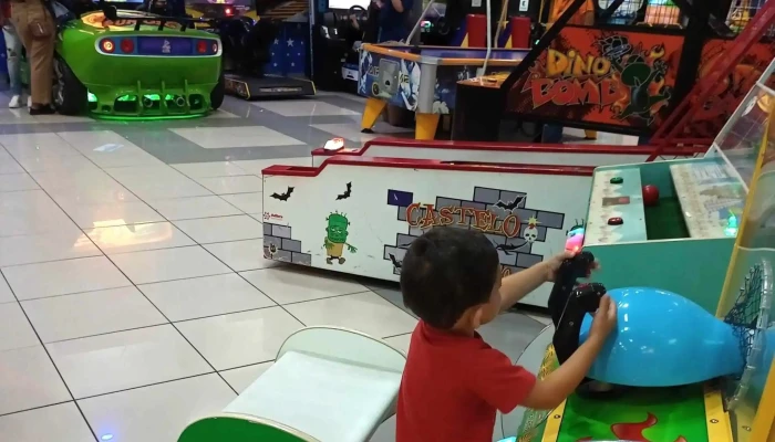 Shopping Patiomix Resende Perto De Mim - Resende