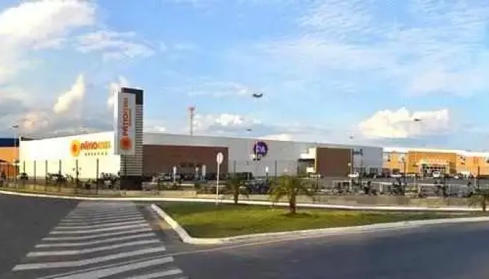 Shopping Patiomix Resende Tudo - Resende