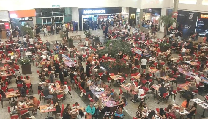 Shopping Plaza Macae Fotos - Macaé