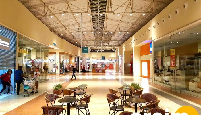 Shopping Plaza Macae Restaurante - Macaé