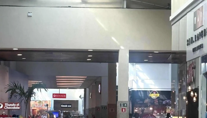 Shopping Plaza Macae Shopping Center - Macaé