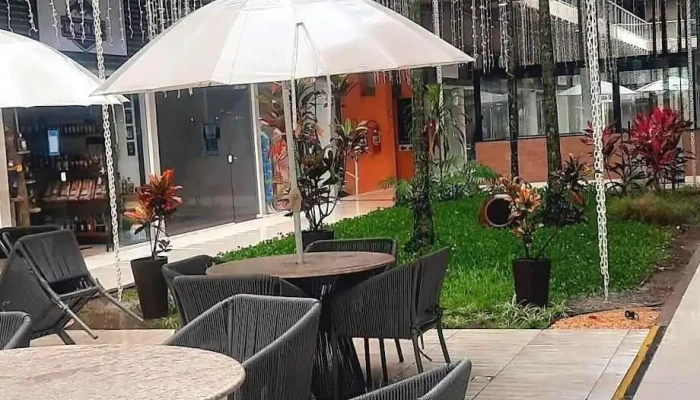 Shopping Terras Da Finlandia Interior - Itatiaia
