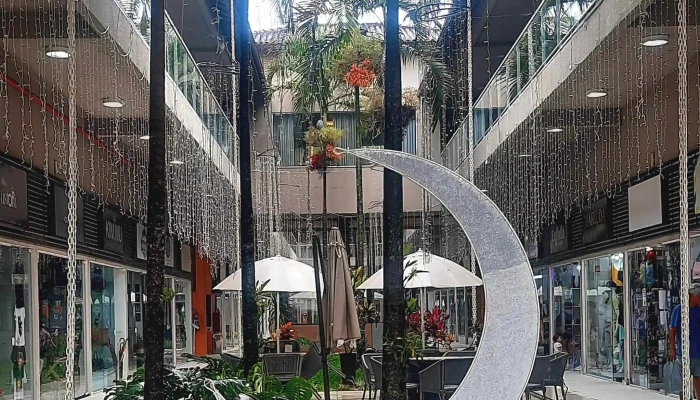 Shopping terras da Finlândia - Itatiaia