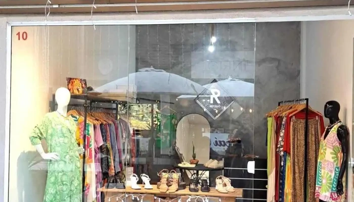 Shopping Terras Da Finlandia Tudo - Itatiaia