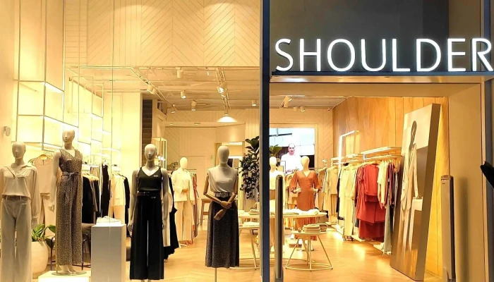 Shoulder -  Loja De Moda Feminina - Niterói