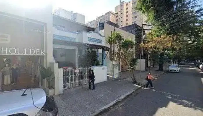 Shoulder -  Street View E 360deg - Niterói