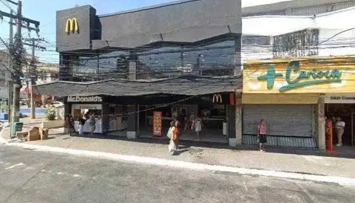 Show Das Malhas -  Street View E 360deg - São Gonçalo