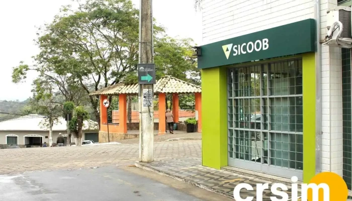 Sicoob Credipel Bom Jesus do Amparo - 11 - Centro