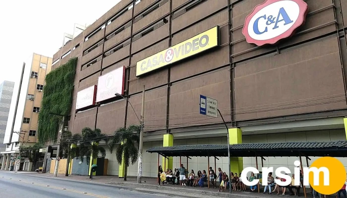 Sider Shopping -  Principal - - Vila Santa Cecília