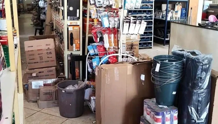 Silvério Material Para Construção - Mg