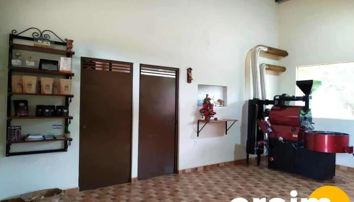 Sítio Vai E Volta Café Rodolphi - Varre-Sai - Rj