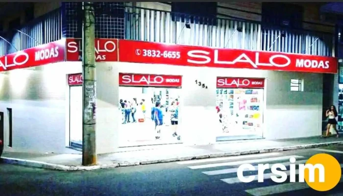 Slalo Modas - 135 - Alto Mercês