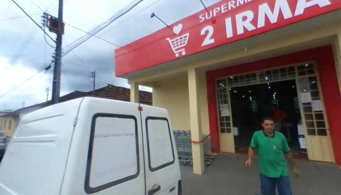 Smart Box - Supermercado 2 Irmãos - 22 - Centro