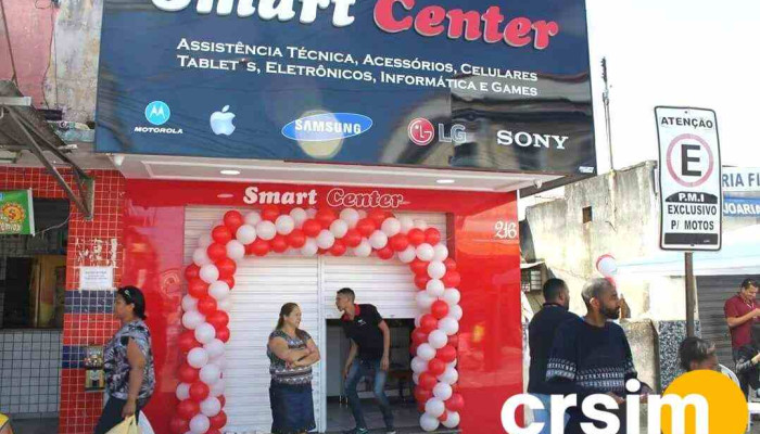 Smart Center Itatiaia - Itatiaia