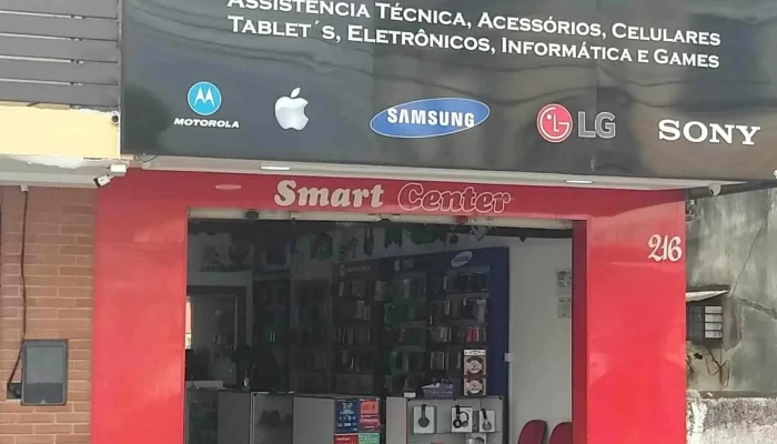 Smart Center Itatiaia -  Loja De Celulares - Itatiaia