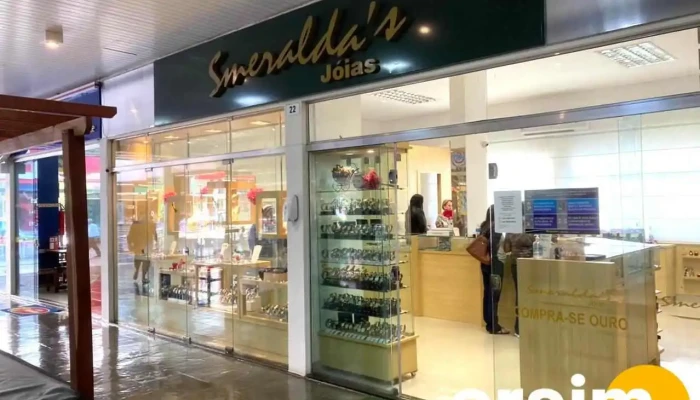 Smeralda's Joias - Loja 1 - 111 - Centro