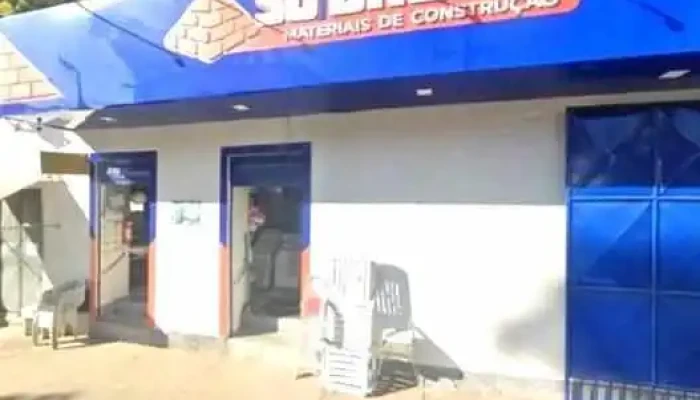 Só brutos Matérias de construção - Cantagalo