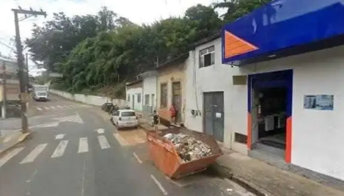 So Brutos Materias De Construcao Street View E 360deg - Cantagalo