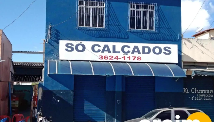 Só Calçados - 2 - Carlos Chagas