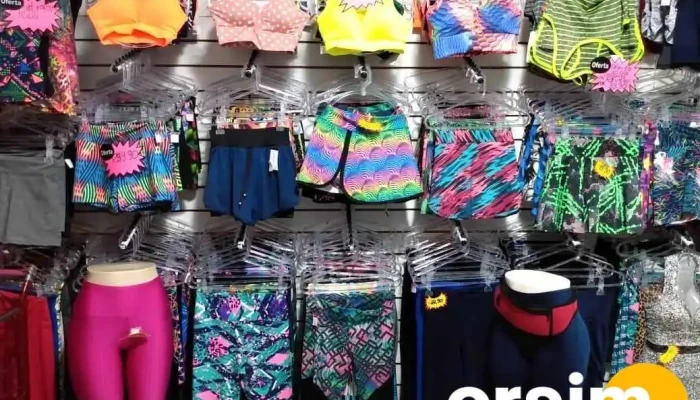 So Lingerie   Mulher Completa Interior - Porto Real
