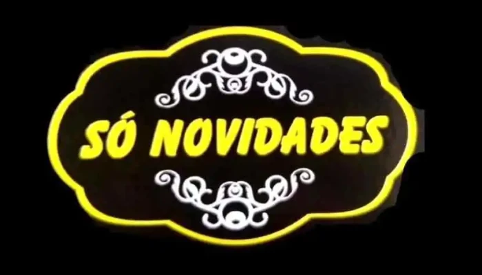 Só Novidades - 630 - Centro