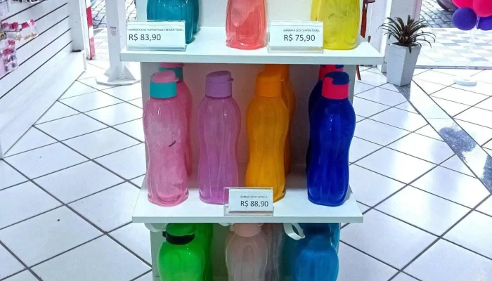 So Se For Tupperware Tudo - Carmo