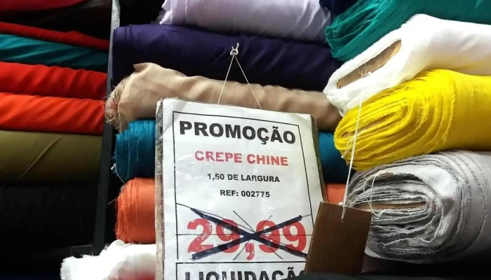 So Tecidos Interior - São Gonçalo