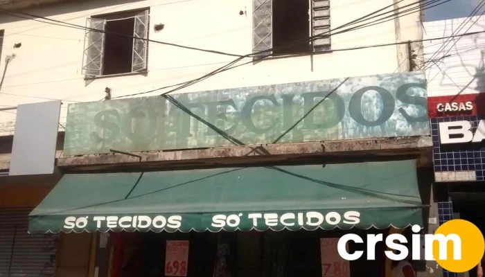 So Tecidos Tudo - São Gonçalo