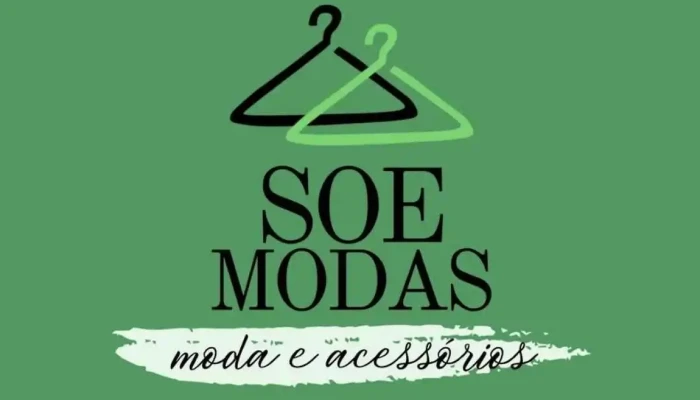 Soe Modas -  Tudo - Japeri