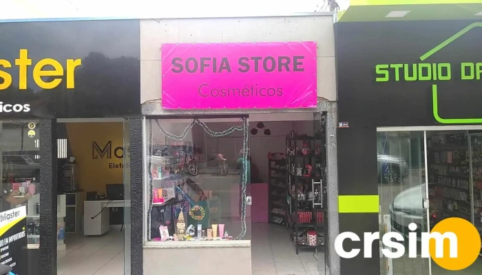 Sofia Store Cométicos - 220