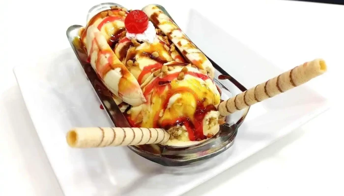 Sol Neve Miguel Pereira Banana Split - Miguel Pereira