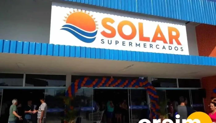 Solar Supermercados -  Do Proprietario - Quissamã