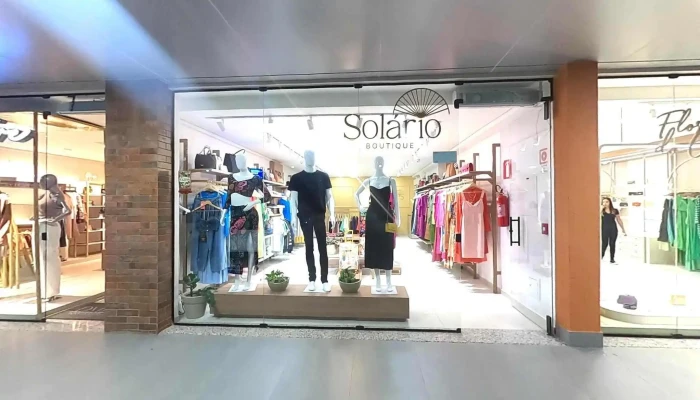 Solário Boutique - 319 - Conceição Do Mato Dentro