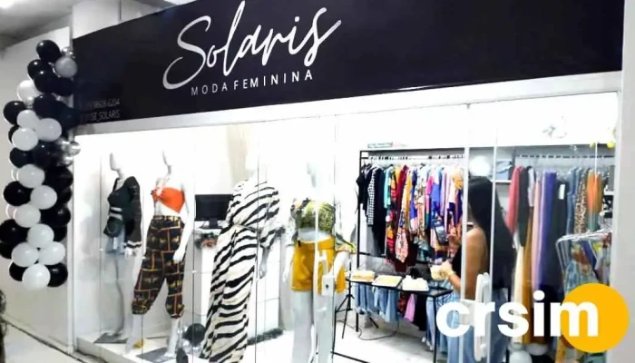 Solaris Moda feminina - Araruama